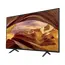 43" LED SMART TV SONY KD43X75WLPAEP, 4K HDR, 3840x2160, Google TV, Black, 4 image