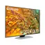 50" LED SMART TV Samsung QE50Q80DAUXUA, QLED 3840x2160, Tizen OS, Silver, 2 image