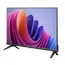 32" LED SMART TV Hisense 32A4N, 1366x768 HD Ready, VIDAA OS, Black, 3 image