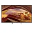 50" LED SMART TV SONY KD50X75WLPAEP, 4K HDR, 3840x2160, Google TV, Black, 4 image