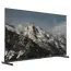 55" LED SMART TV KIVI 55U710QB, Real 4K, 3840x2160, Google TV, Black, 2 image