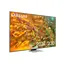55" LED SMART TV Samsung QE55Q80DAUXUA, QLED 3840x2160, Tizen OS, Silver, 2 image