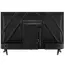 32" LED SMART TV Hisense 32A4N, 1366x768 HD Ready, VIDAA OS, Black, 10 image