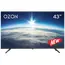 43" LED SMART TV OZON H43S7000R, 1920x1080 FHD, Android TV, Black, 4 image