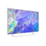 43" LED SMART TV Samsung UE43CU8510UXUA, Crystal UHD 3840x2160, Tizen OS, White, 3 image