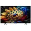 50" LED SMART TV TCL 50C655, QLED, 3840x2160, Google TV, Black