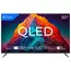 50" LED SMART TV KIVI 50U770QB, QLED, 3840x2160, Android TV, Black