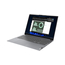 Laptop Lenovo ThinkBook 16 G4+ IAP, 16.0'' Arctic Grey / (Intel i5-1240P) / 16GB / 512GB SSD, 4 image
