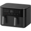 Friteuză cu aer cald Xiaomi Dual Zone, Negru, 3 image