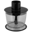 Blender de mână Panasonic MX-SS1BTQ, Negru, 3 image