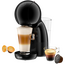 Cafetiera cu capsule DeLonghi EDG110.AB, 1400W, Negru, 2 image