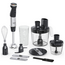 Blender de mână Tefal HB67G830, Negru