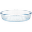 Tava de copt Pyrex 818B000, Transparent