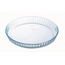 Tava de copt Pyrex 818B000, Transparent, 3 image