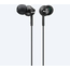 Căști SONY MDR-EX110AP, Negru, 4 image