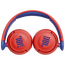 Căști JBL JR310BT, Roșu, 5 image