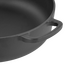 Cratiță Royal Van Kampen en Begee Cast, 3,3L, 22cm, Iron Black, 3 image