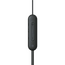 Căști SONY WI-C100, Negru, 5 image