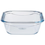 Tava de copt Pyrex 285PG00, Transparent, 3 image