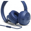 Căști JBL Tune 500, Albastru, 2 image