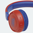 Căști JBL JR310BT, Roșu, 4 image