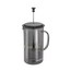 Cafetiera French Press Polaris Graphit-1000FP, 1L, Gri, 3 image