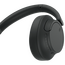 Căști SONY WH-CH720N, Negru, 3 image