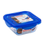 Tava de copt Pyrex 286PG00, Transparent