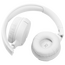 Căști JBL Tune 510BT, Alb, 3 image