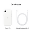Apple iPhone 17e, 8GB/512GB, Alb, 3 image