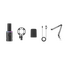 Microfon Gaming Boya CastMic S60B, Negru, 2 image