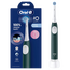 Periuță de dinți electrică Braun Oral-B iO2, Forest Green, 3 image