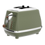 Toaster DeLonghi CTOV 2103 GR, Verde, 3 image