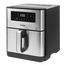 Friteuză cu aer cald Breville VDF131X-01, Argintiu