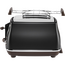 Toaster DeLonghi CTOV 2103 BK, Negru, 3 image