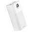 Hoco Power Bank 40000mAh Proove Giant 100W,White, 3 image