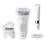 Epilator Braun SE7441, Alb