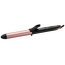 Ondulator de păr BaByliss C451E, Negru | Roz