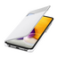 Husă tip carte Samsung S View Wallet Cover pentru Galaxy A72, Alb, 3 image