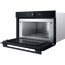 Cuptor cu microunde Whirlpool WMD54MX, Negru | Oțel inoxidabil, 2 image