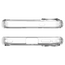 Husă Spigen Samsung Galaxy S26 Ultra Hybrid MAG, Clear | White, 3 image