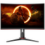 27" Monitor Gaming AOC C27G2Z3/BK, VA 1920x1080 FHD, Negru