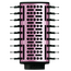 Styler Shark HD446EU, 1650W, Negru, 2 image