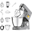 Robot de bucătărie Kenwood KWL 90.244 SI, Argintiu