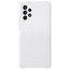 Husă tip carte Samsung S View Wallet Cover pentru Galaxy A72, Alb, 2 image