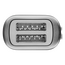 Toaster KitchenAid 5KMT2109ESX, Oțel inoxidabil, 3 image