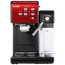 Cafetiera manuala Breville Prima Latte II VCF109X-01, 1050W, Roșu, 3 image