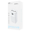 Hoco Power Bank 40000mAh Proove Giant 100W,White, 2 image