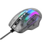 Gaming Mouse Havit MS1011SE, Negru, 4 image