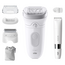Epilator Braun SE7441, Alb, 2 image